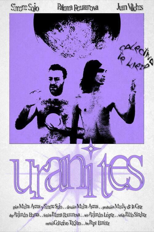 Uranites 2023 official movie poster