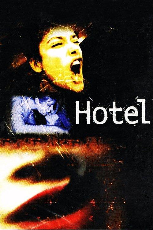 Hotel 2001 official movie poster