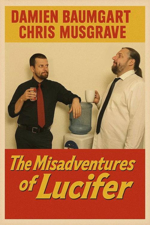 The Misadventures of Lucifer 2009 official movie poster