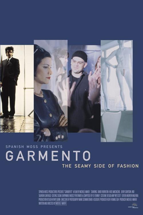 Garmento 2002 official movie poster
