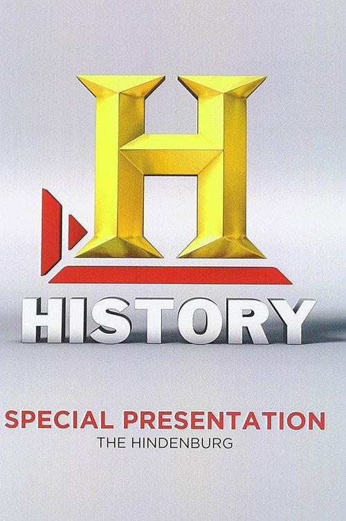 The Hindenburg 1996 official movie poster
