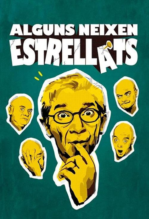 Alguns neixen estrellats 2021 official movie poster
