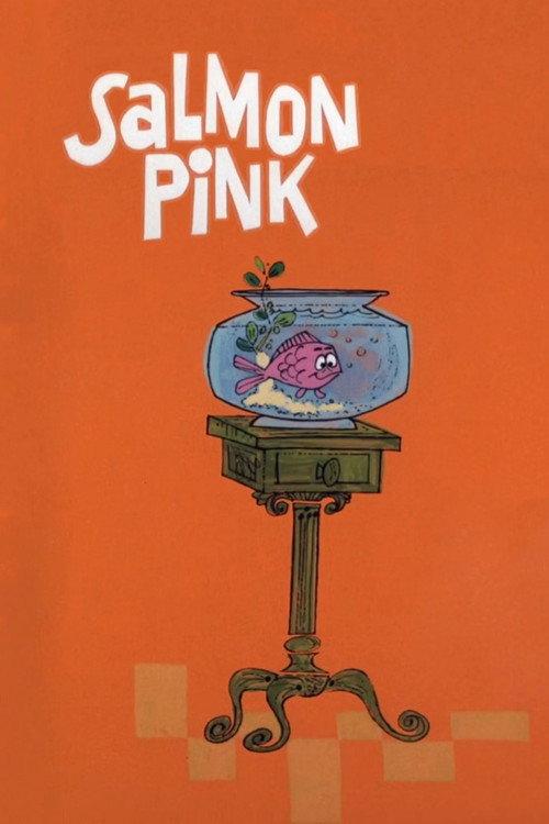 Salmon Pink 1975 official movie poster