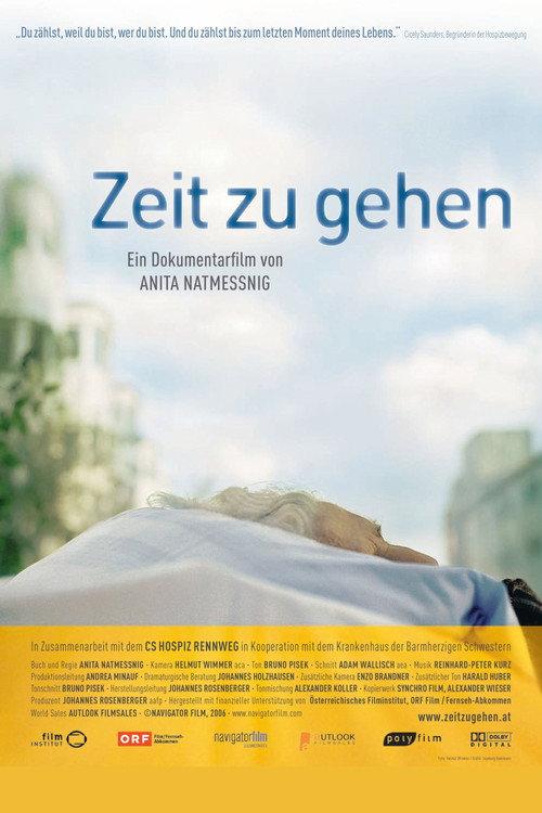 Zeit zu gehen 2006 official movie poster