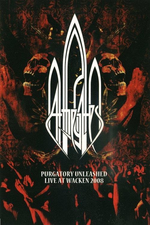 At the Gates - Purgatory Unleashed - Live At Wacken 2008 2010 official movie poster