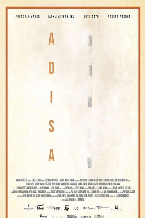 Adisa 2021 official movie poster