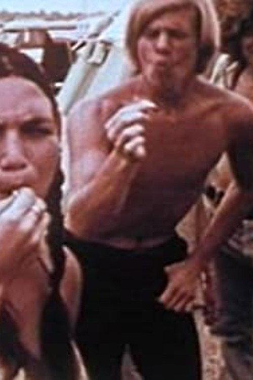 Tragedy or Hope 1972 official movie poster