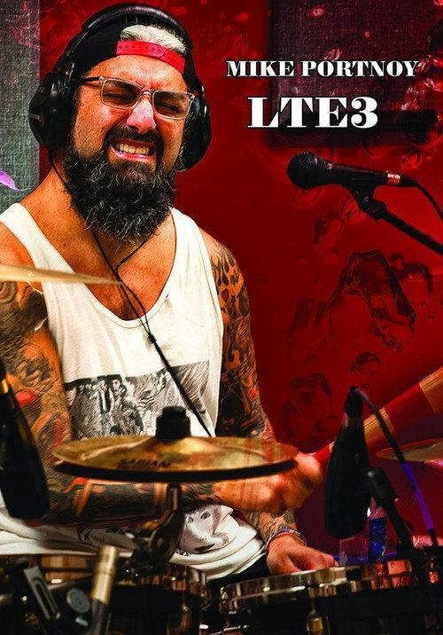Mike Portnoy - LTE3 2021 official movie poster
