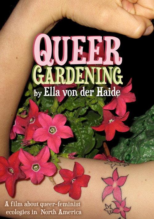 Queer Gardening 2022 official movie poster