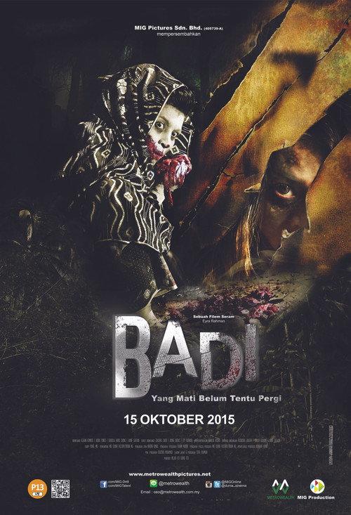 Badi 2015 official movie poster