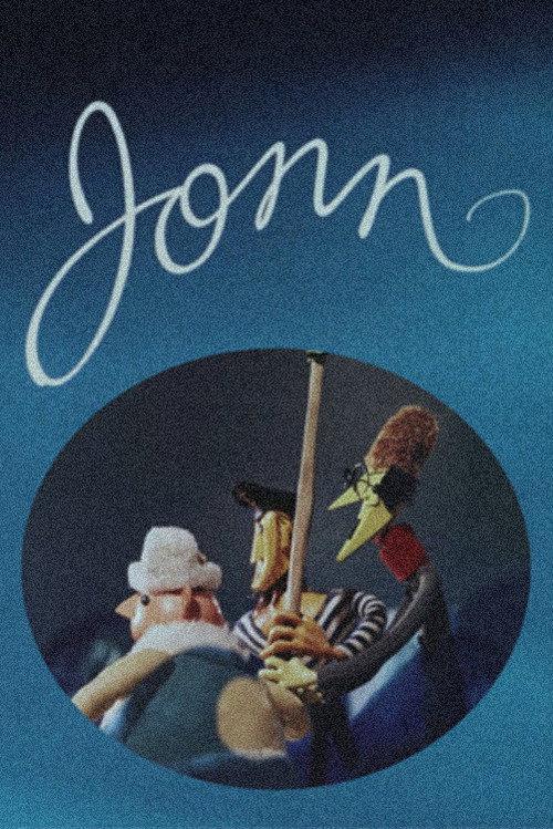 Jonn 1966 official movie poster
