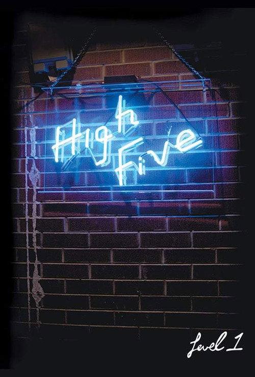 High Five 2004 official movie poster
