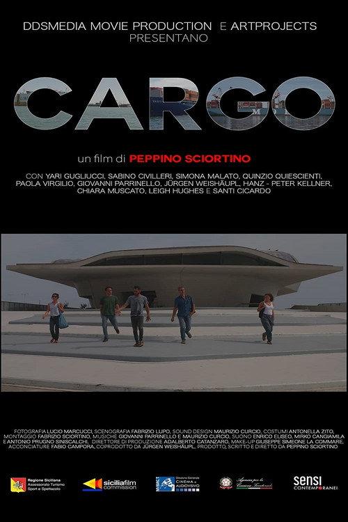 Cargo 2021 official movie poster