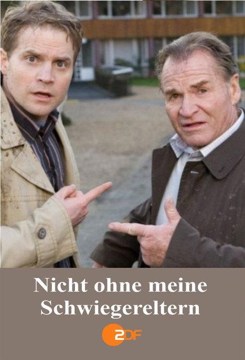 Nicht ohne meine Schwiegereltern 2006 official movie poster