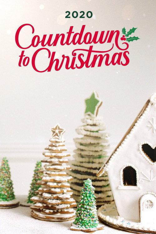 2020 Hallmark Countdown to Christmas 2020 official movie poster