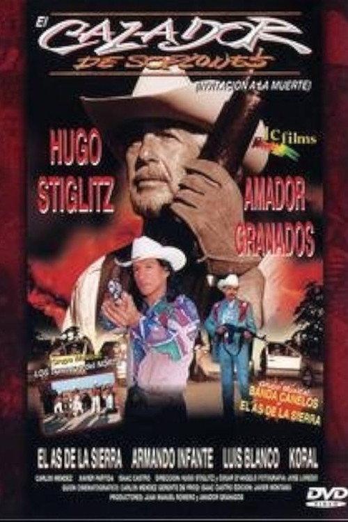 Cazador de soplones 1998 official movie poster
