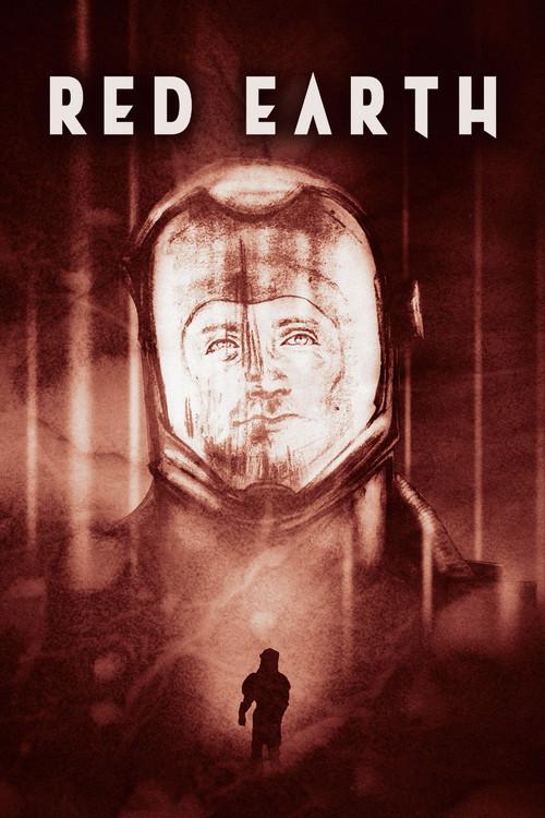 Red Earth 2024 official movie poster