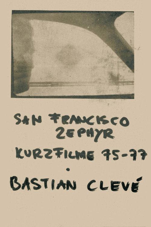 San Francisco Zephyr 1978 official movie poster