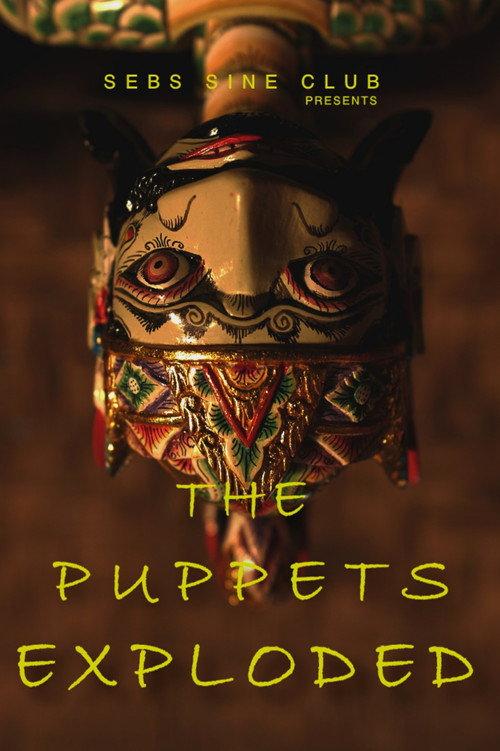 The Puppets Exploded 2019 official movie poster