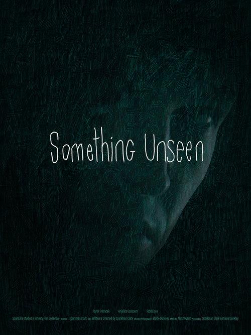 Something Unseen 2022 official movie poster