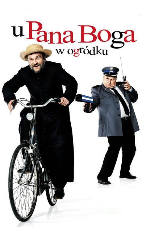 God's Little Garden 2007 official movie poster