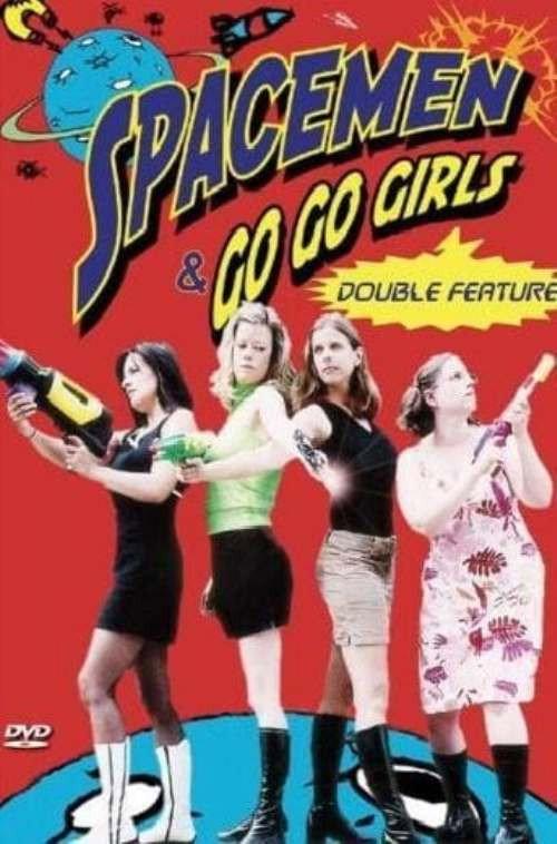 Spacemen, Go-Go Girls and the Great Easter Hunt 2006 official movie poster