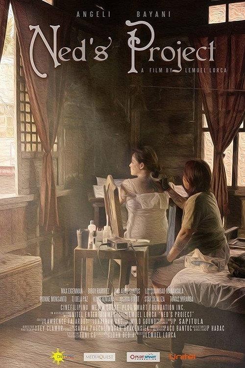 Ned's Project 2016 official movie poster