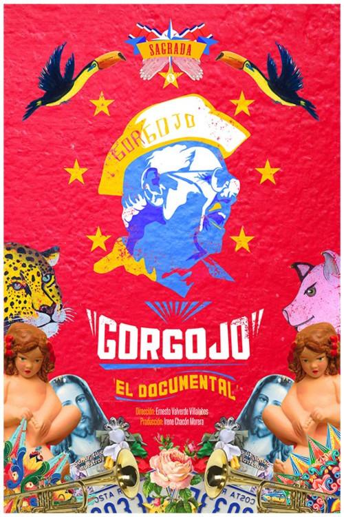 Gorgojo 2016 official movie poster