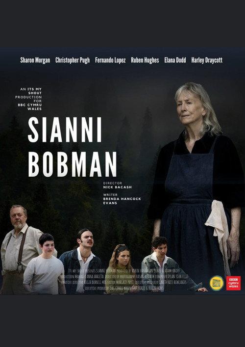 Sianni Bobman 2024 official movie poster