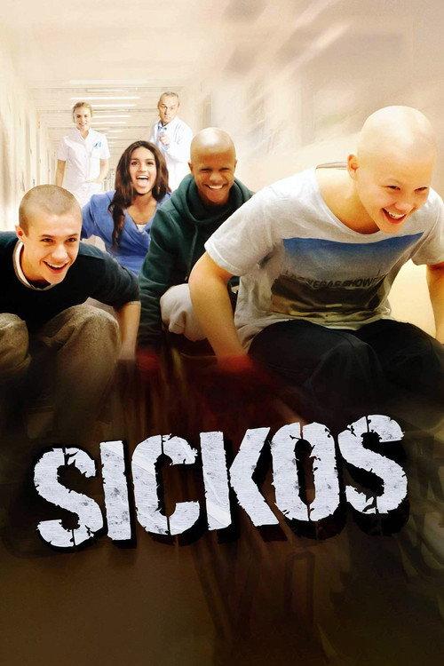 Sickos 2014 official movie poster