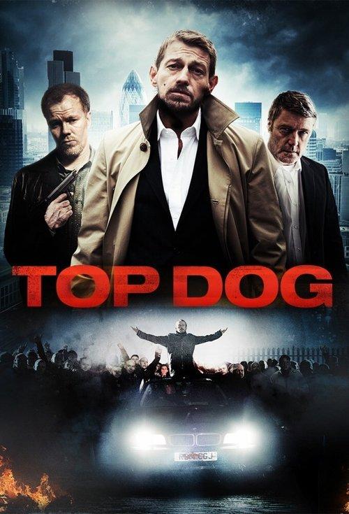 Top Dog 2014 official movie poster