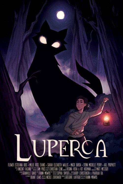 Luperca 2023 official movie poster