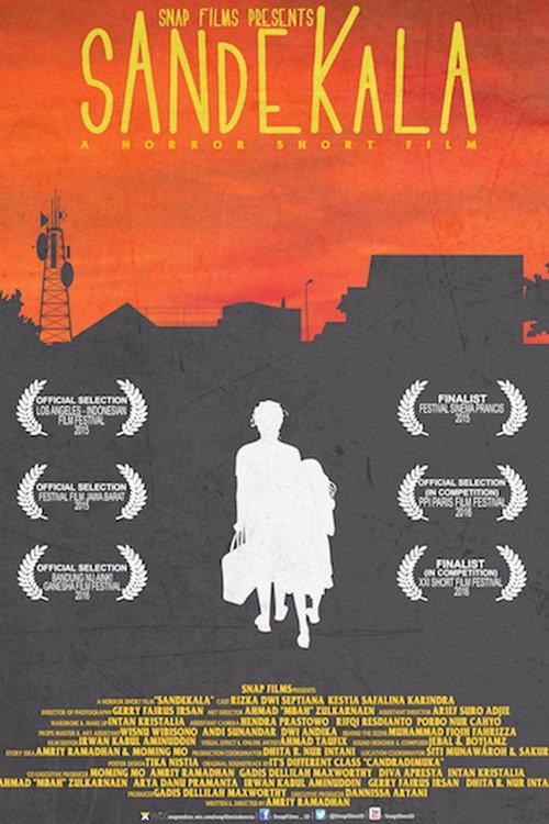 Sandekala 2015 official movie poster