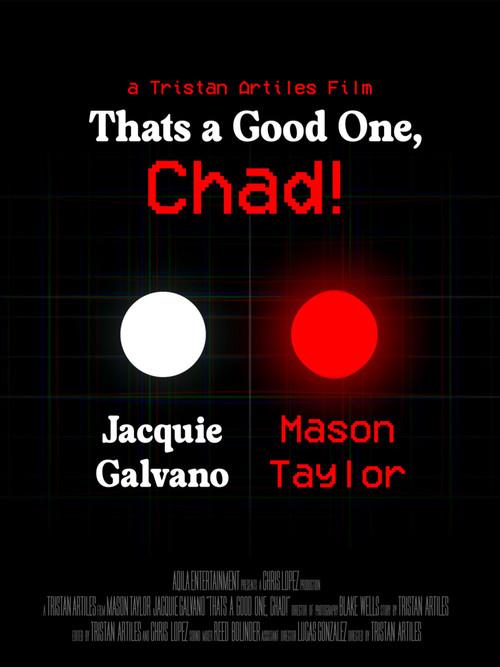 That’s A Good One, Chad! 2026 official movie poster