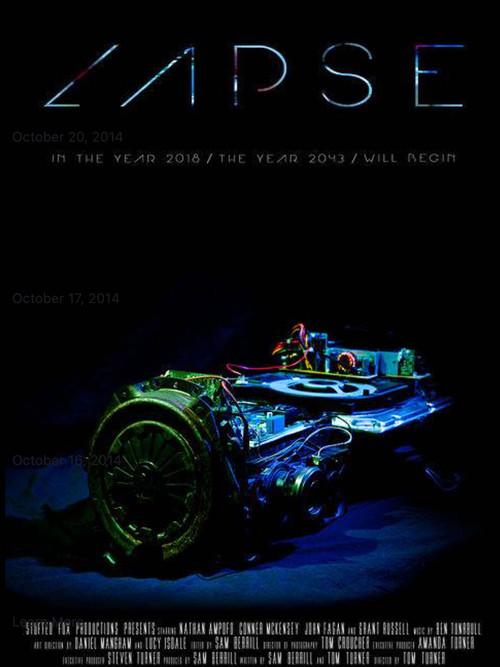 LAPSE 2013 official movie poster