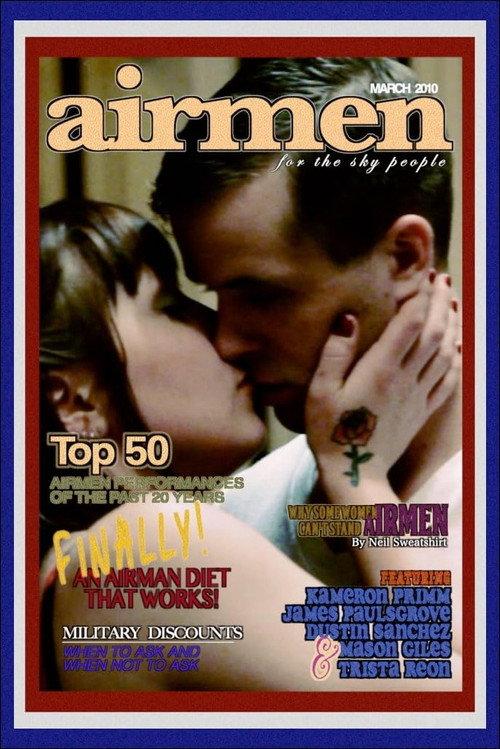 Airmen 2010 official movie poster