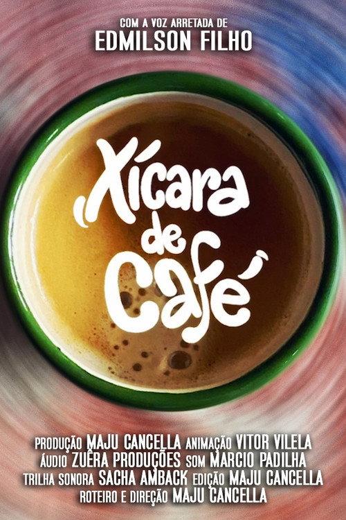 Cup of Coffee 2020 official movie poster