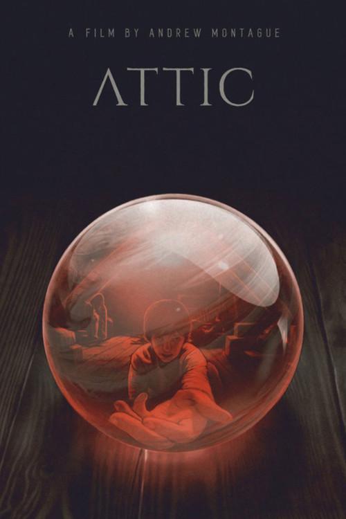 Attic 2016 official movie poster
