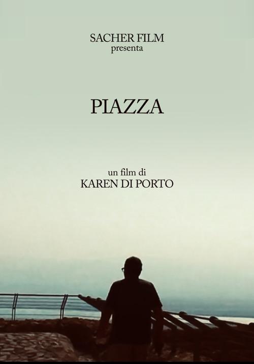 Piazza 2022 official movie poster
