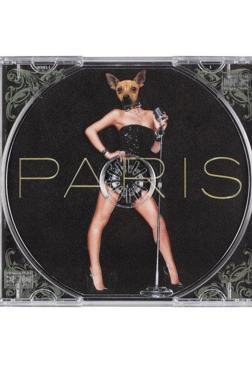 The Punking of Paris Hilton 2006 official movie poster