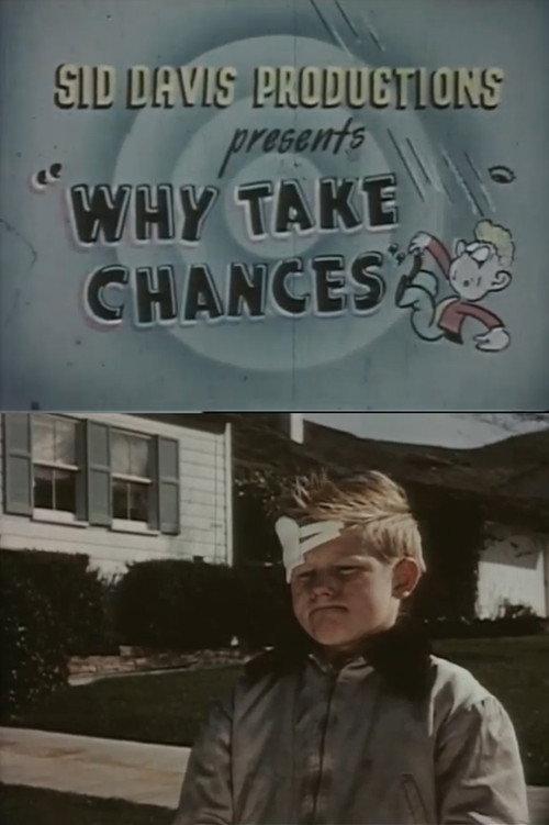 Why Take Chances? 1952 official movie poster