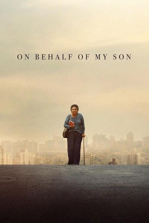 On Behalf of My Son 2026 official movie poster