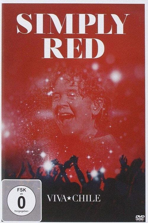 Simple Red: Viva Chile 2012 official movie poster