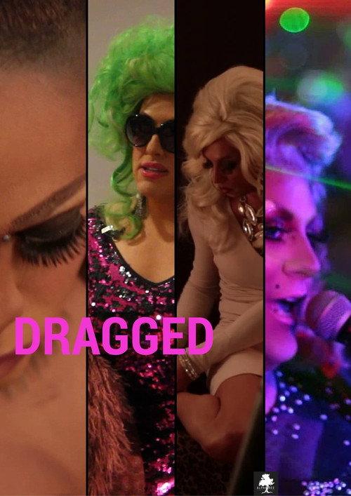 Dragged 2016 official movie poster