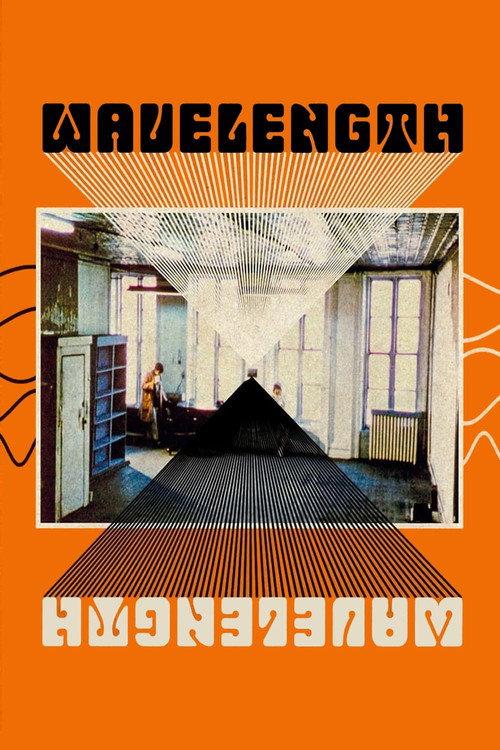 Wavelength 1967 official movie poster