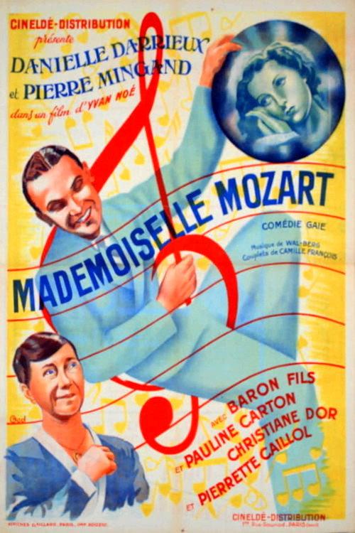 Meet Miss Mozart 1936 official movie poster