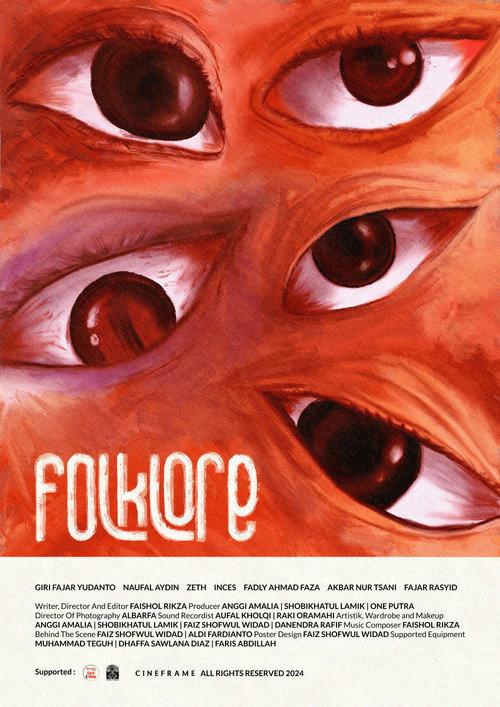 Folklore 2024 official movie poster