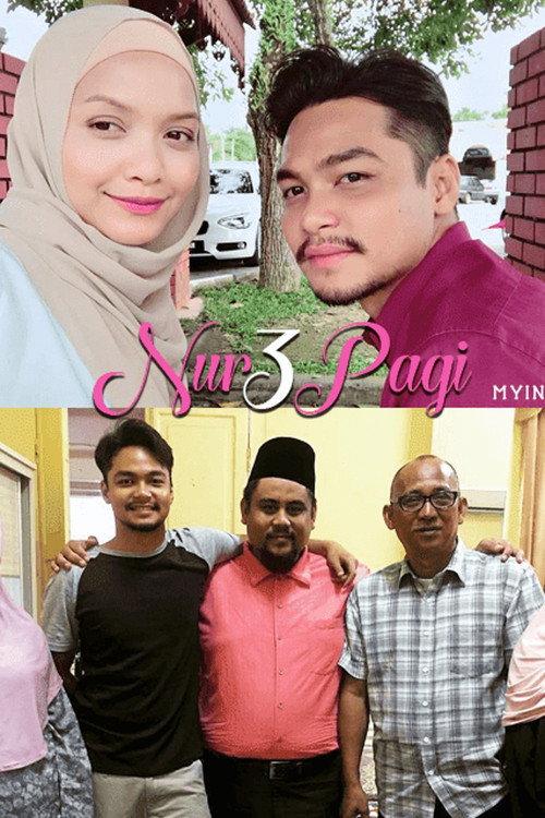 Nur 3 Pagi 2017 official movie poster