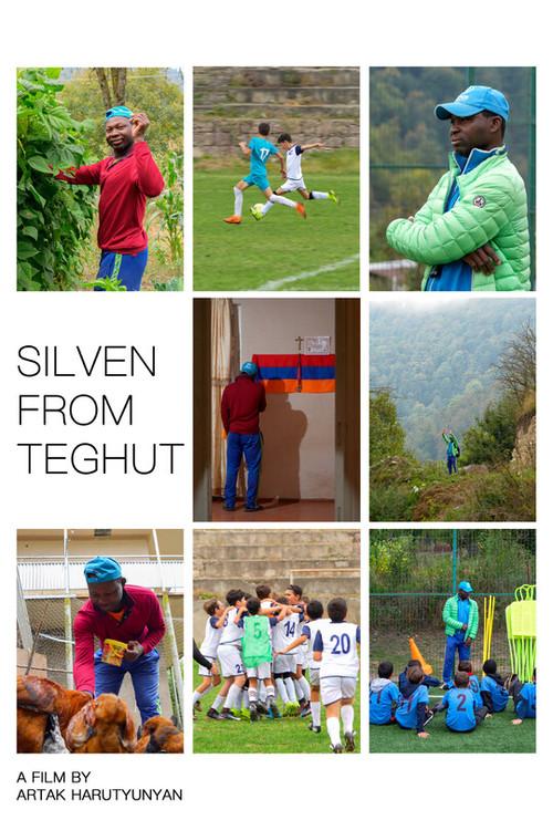 Silven from Teghut 2024 official movie poster