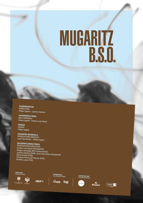 Mugaritz B.S.O. 2011 official movie poster